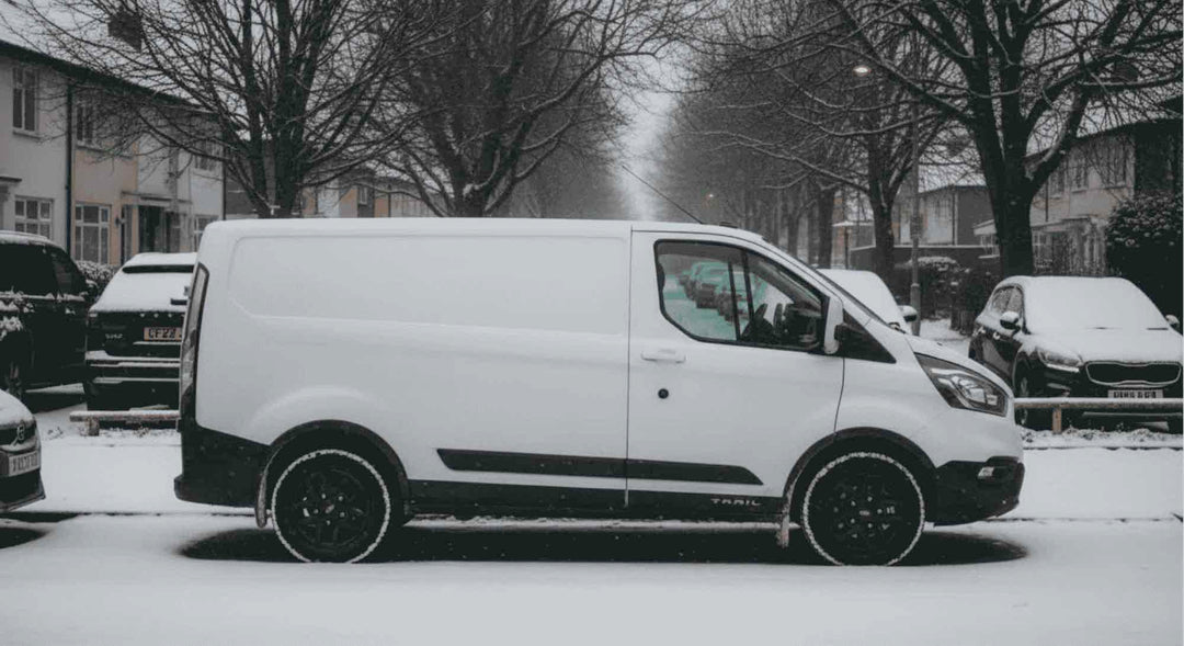 10 Essential Winter Maintenance Checks for Your Van