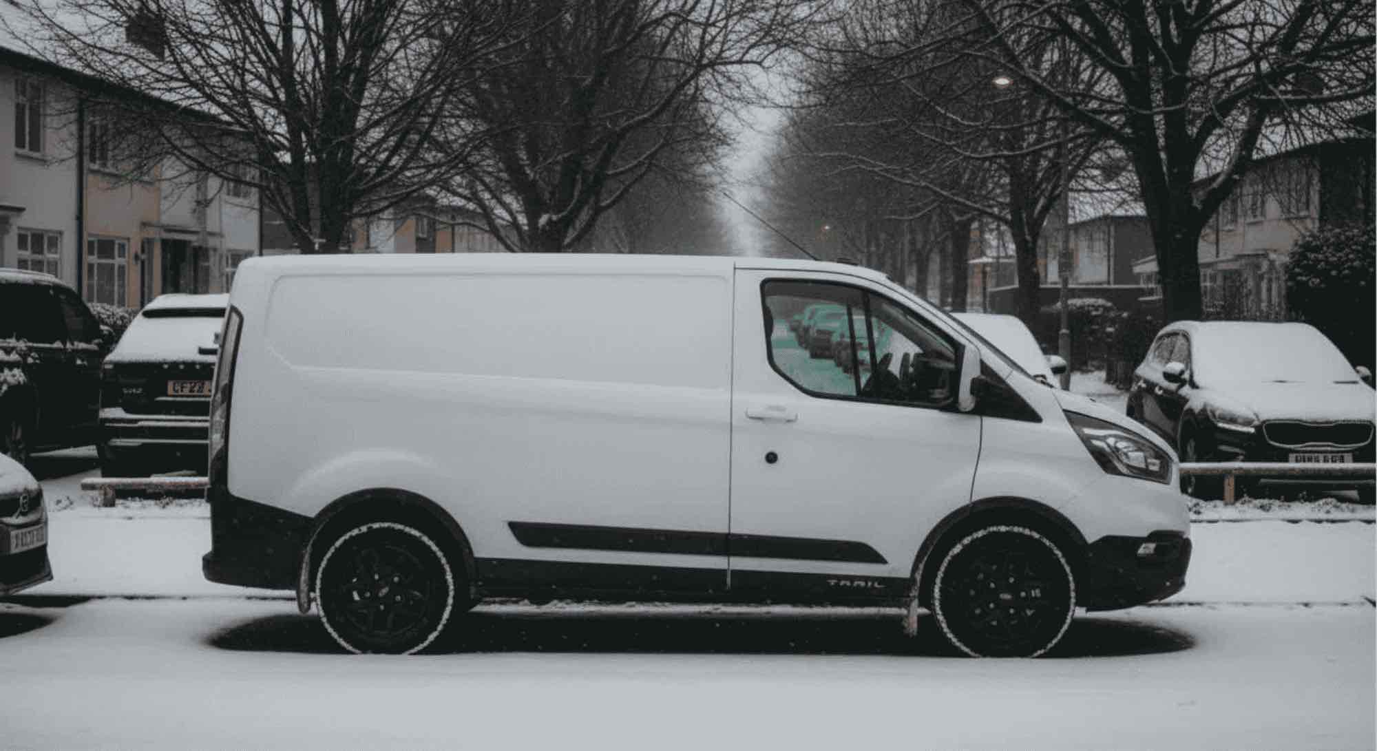 10 Essential Winter Maintenance Checks for Your Van