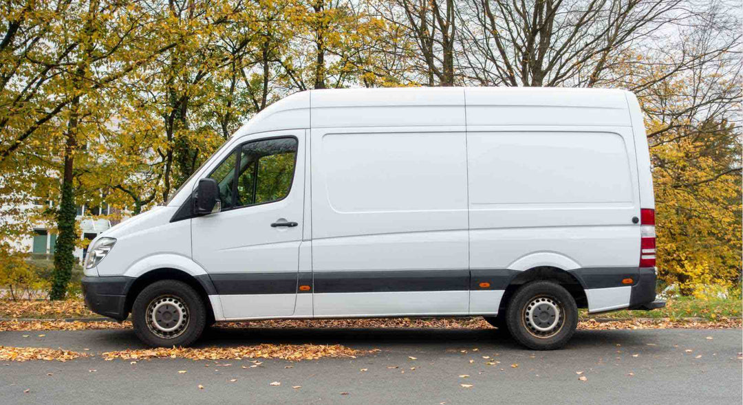Securing Your Van: The Role of Locks and Motion Alarms