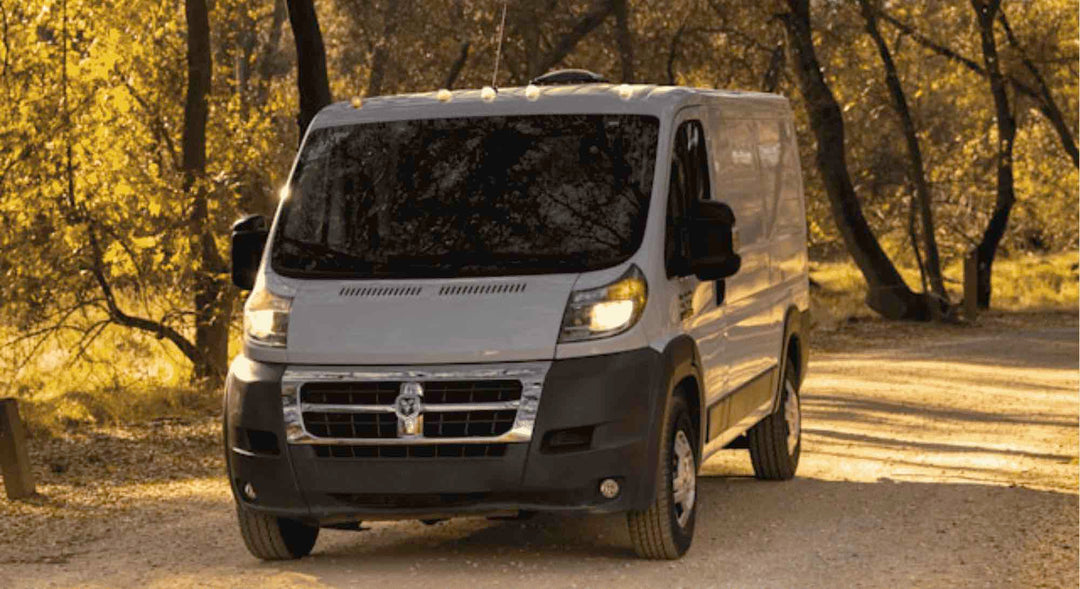 Prepare Your Van for Autumn