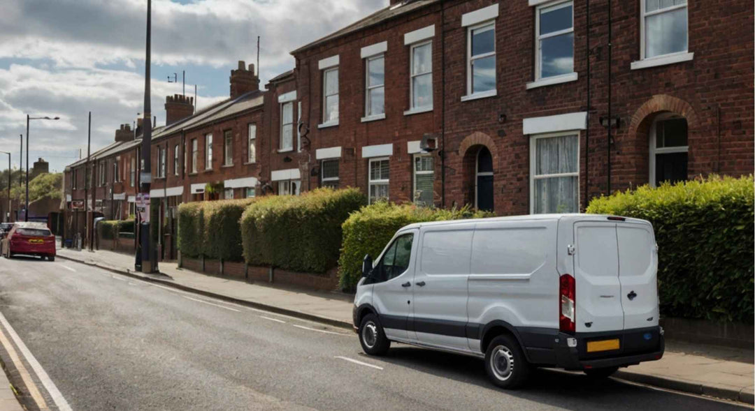 Get Your Van Ready for Spring and Summer