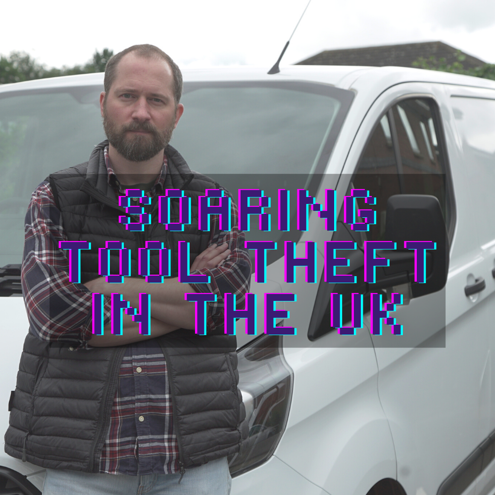 Tool Theft In The UK: The Root Causes