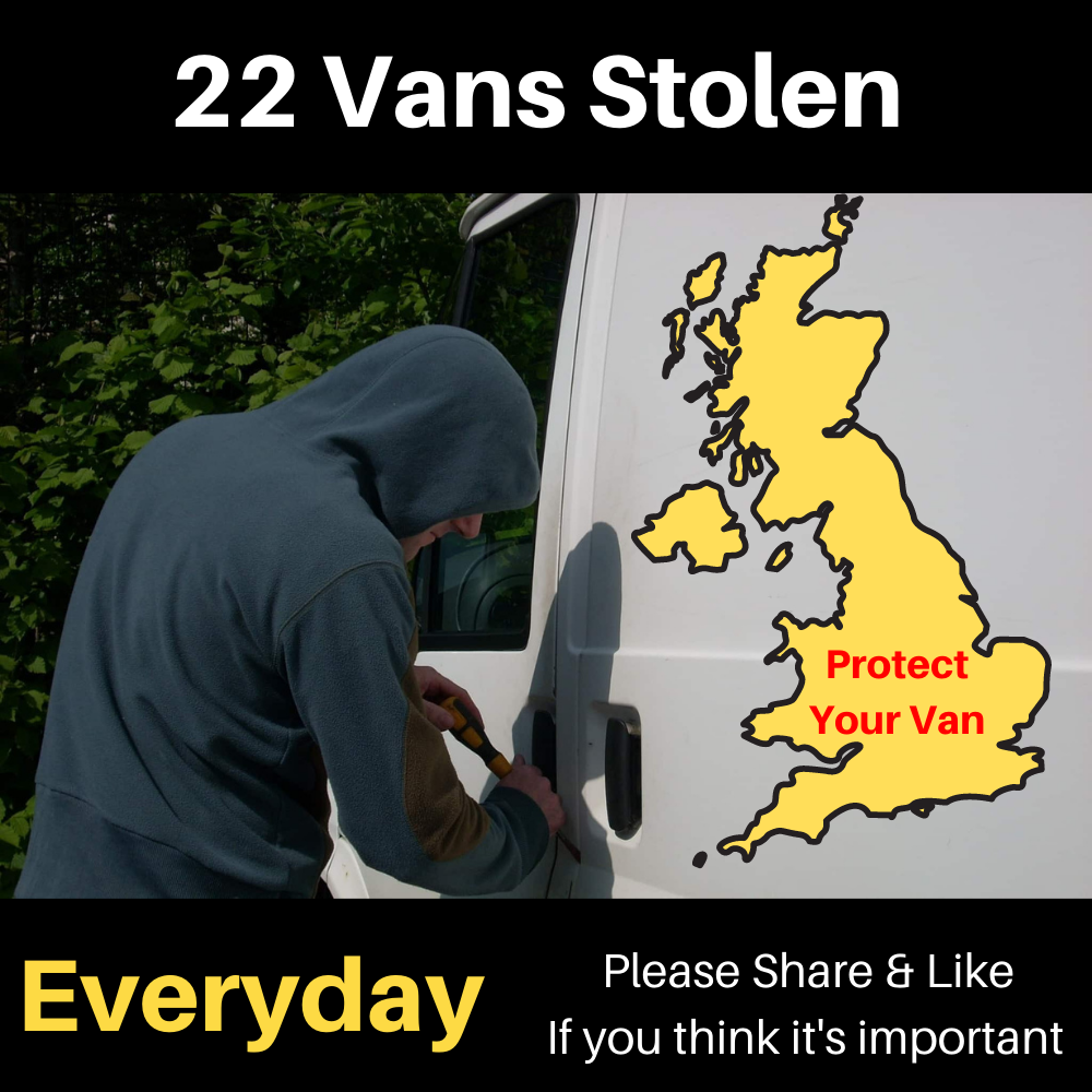 How Can You Keep Your Van Safe