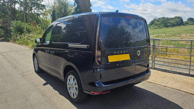 Top 10 Van Security Tips Every Owner Should Know