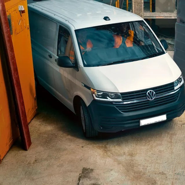 Van-Alarmanlagen für Ihren Volkswagen Transporter