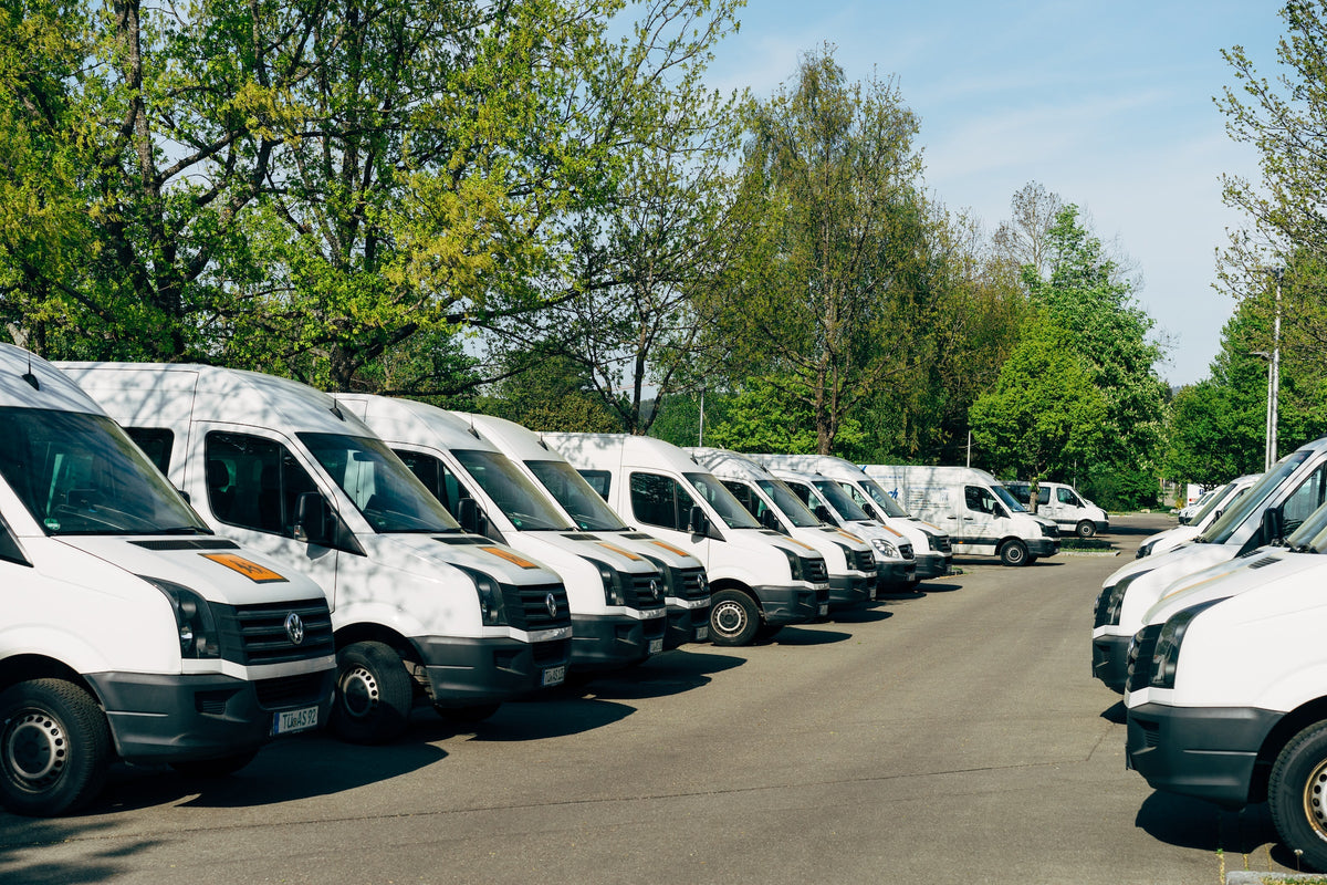 UK Van Theft Statistics 2021/22 – Vanmate Van Alarms & Van Security