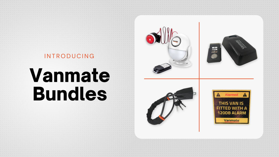 Vanmate Van Security Bundles