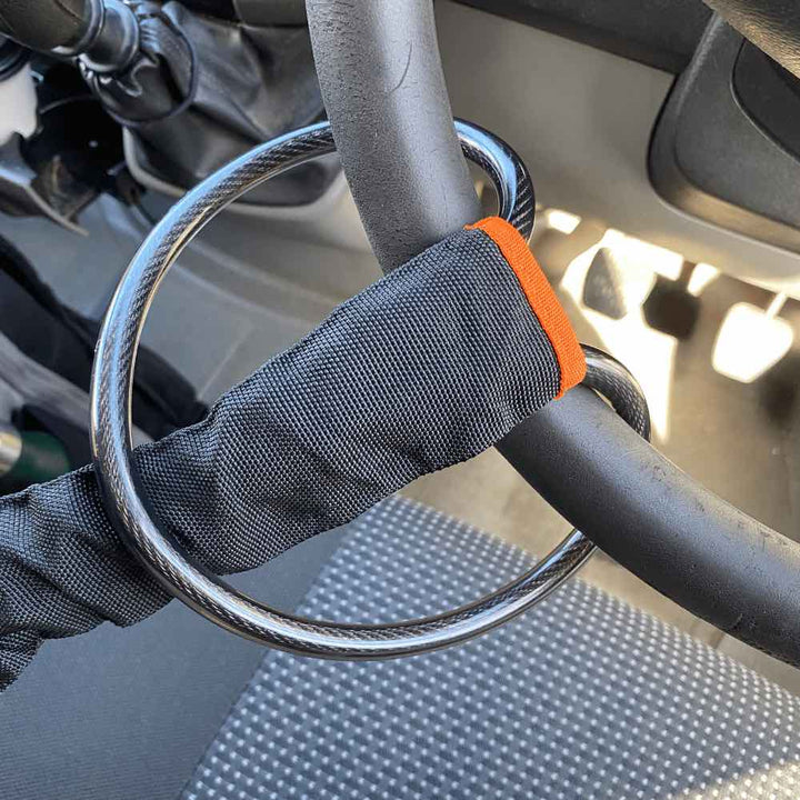 Vanmate Wheel Lock