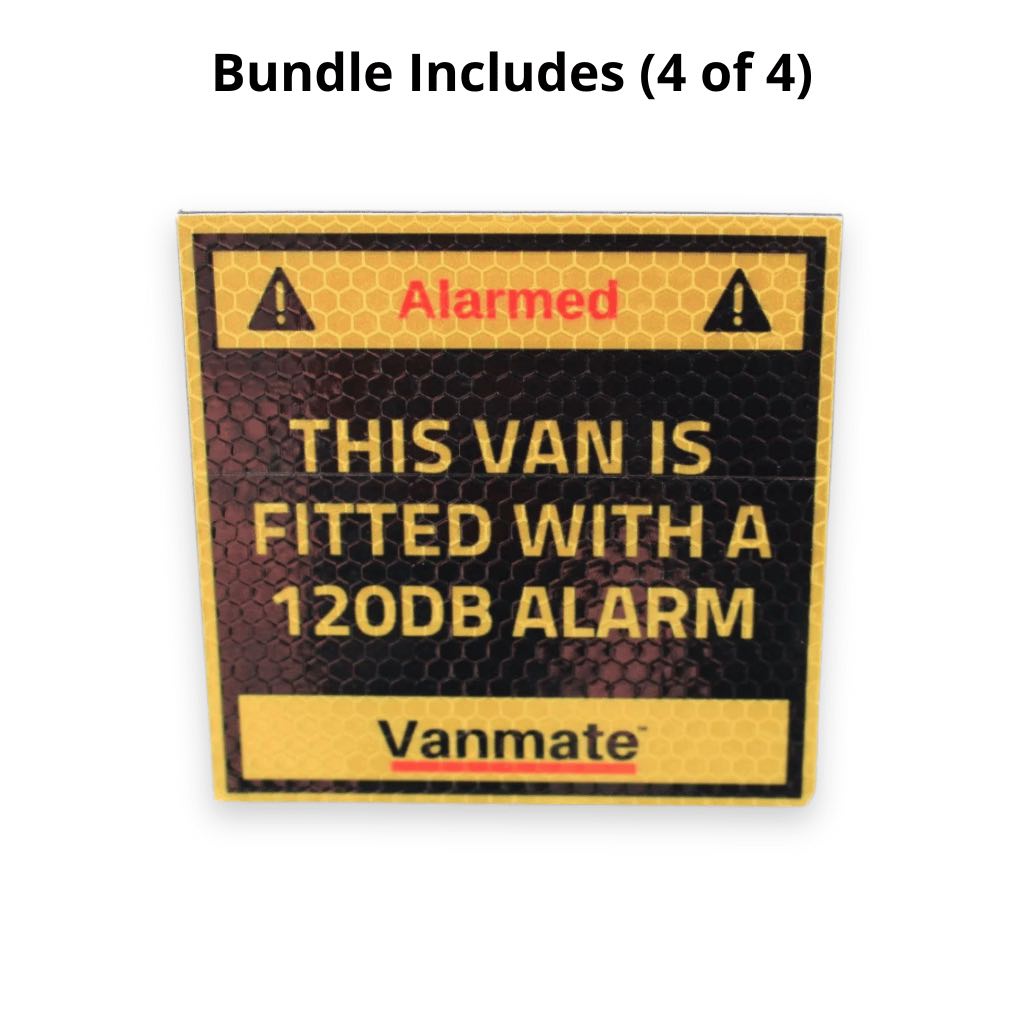 Ultimate Van Security Bundle