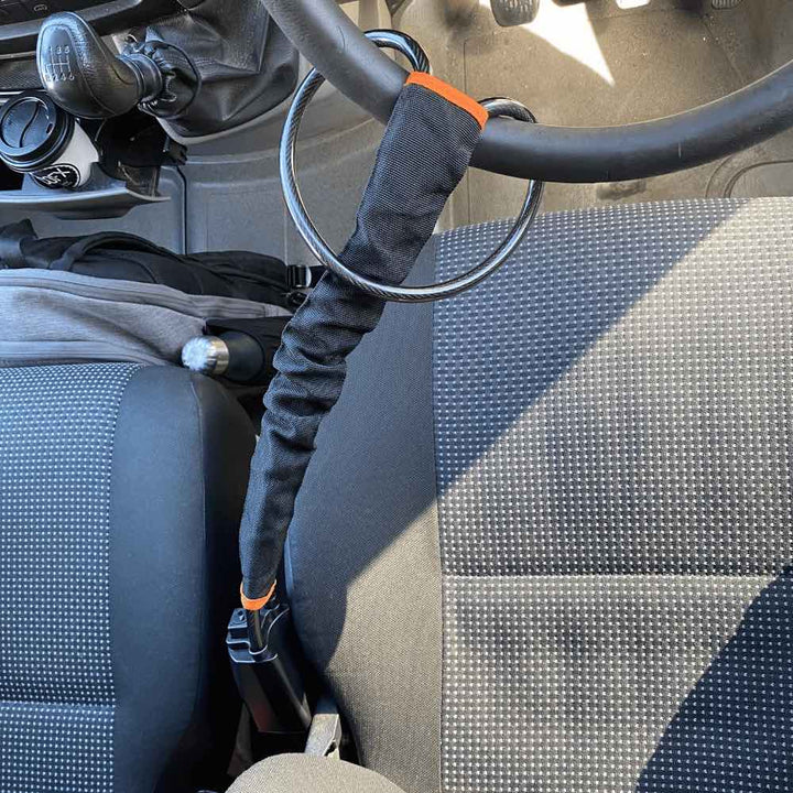 Vanmate Wheel Lock