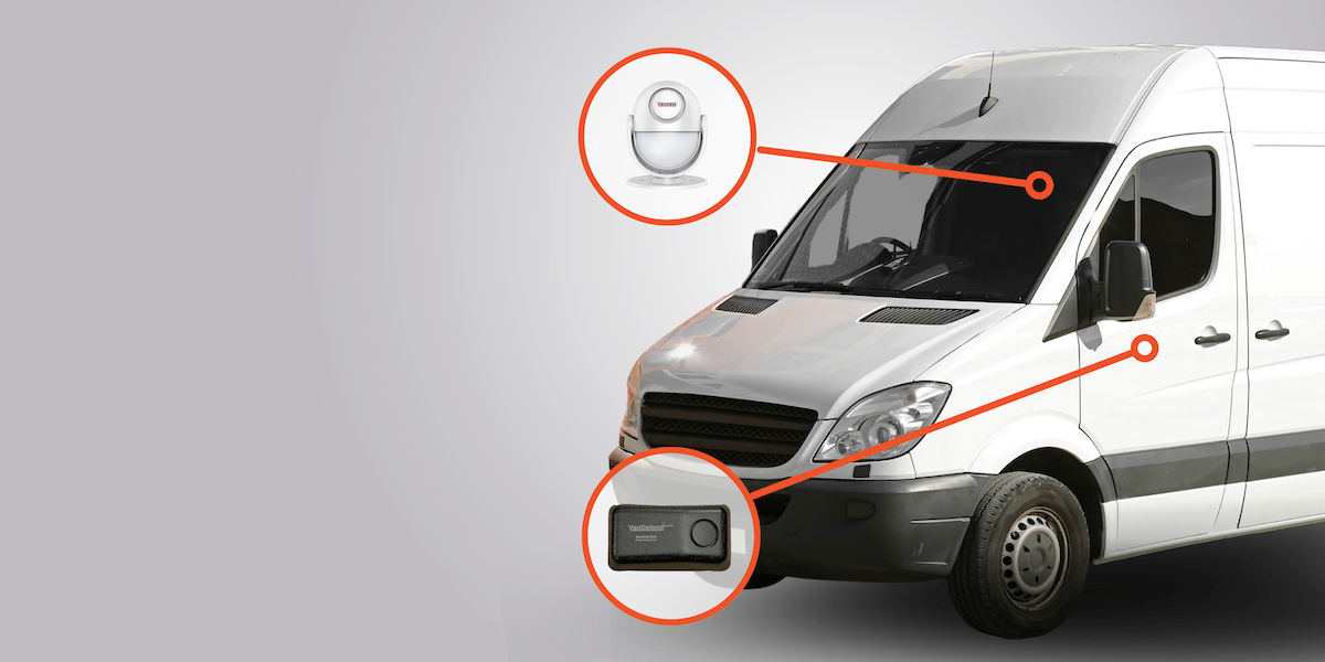 Van Alarm Security System from Vanmate