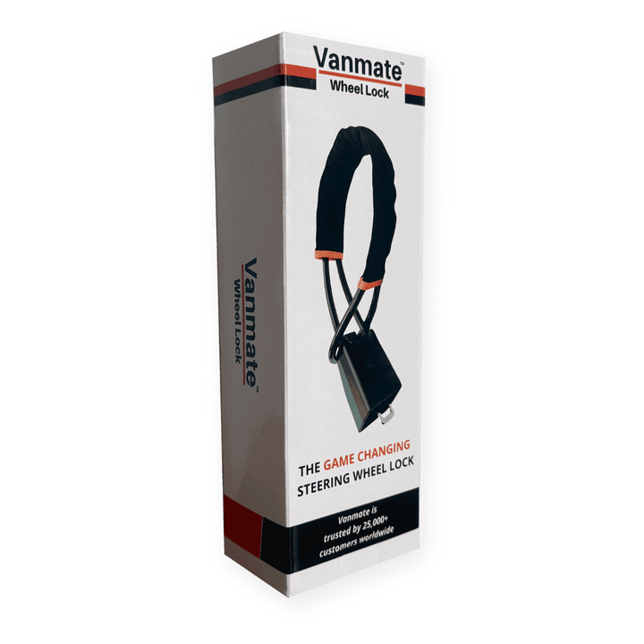 Vanmate Wheel Lock