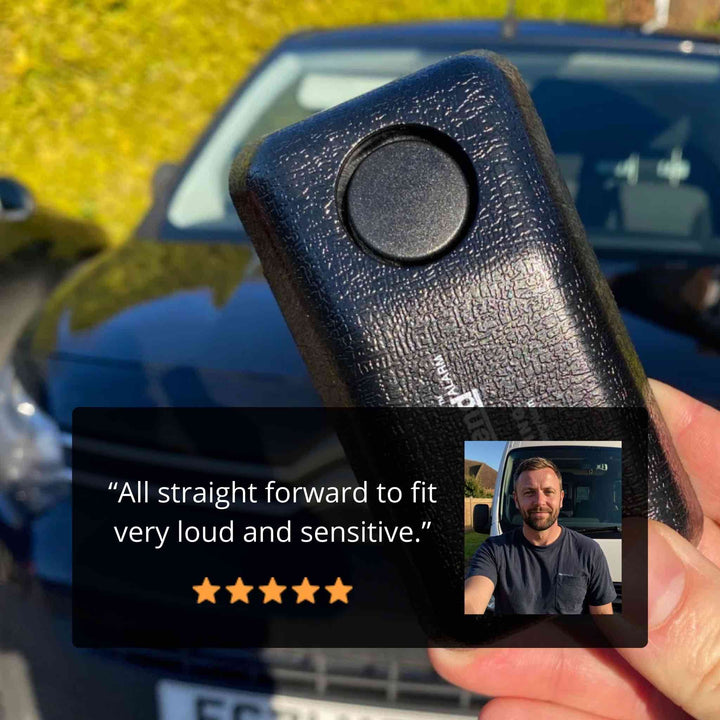 movement car alarm 
