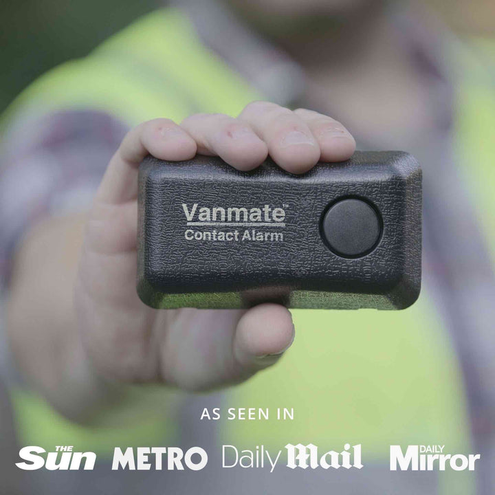 vanmate contact alarm