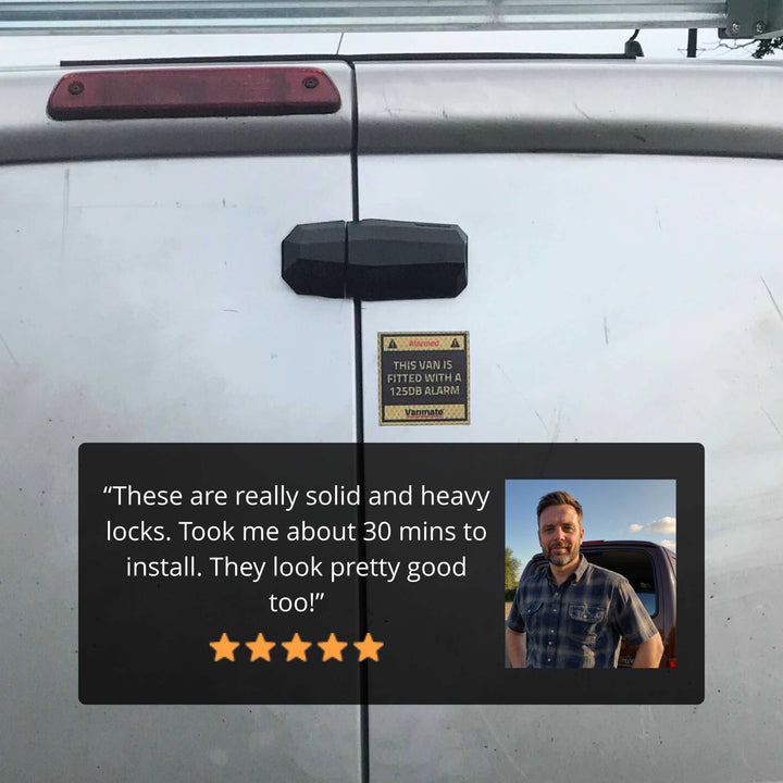 deadlock for van from vanmate