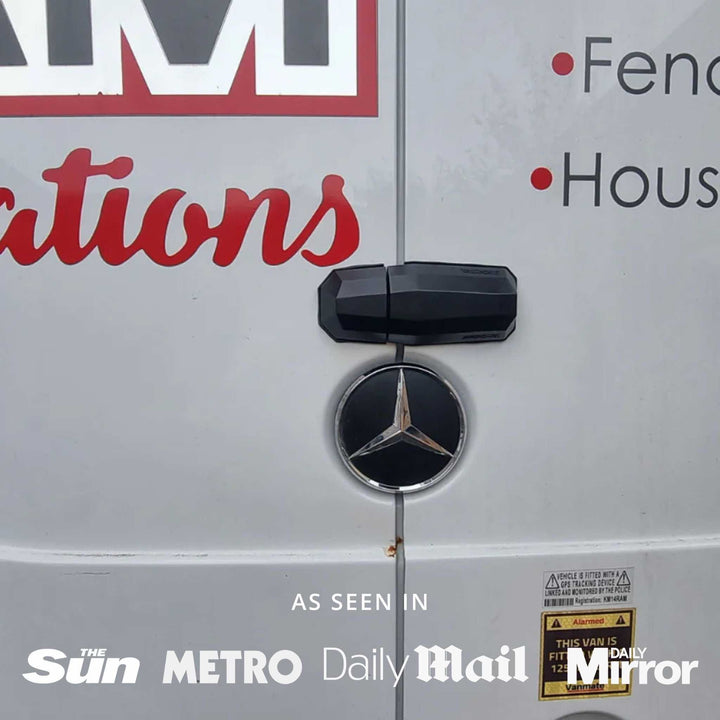 robust deadlock for van door