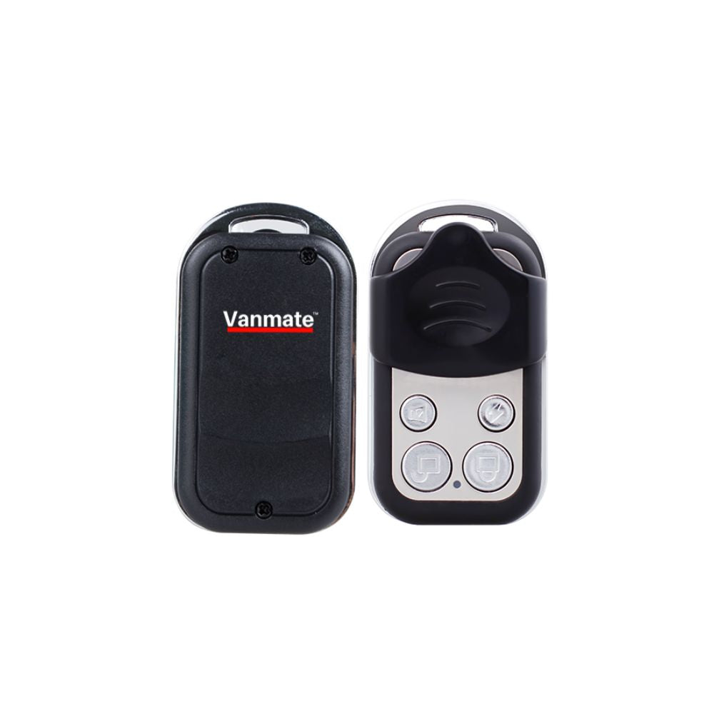 Remote fob for Vanmate Motion Alarm for Van